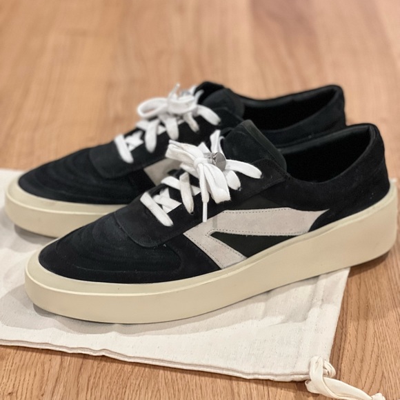Fear of god skate low sizing Clearance
